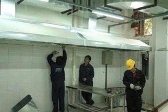 大型通風系統(tǒng)工程 從設(shè)計到安裝的全面解決方案