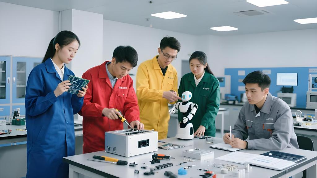 智能產品開發與應用技術開發詳解